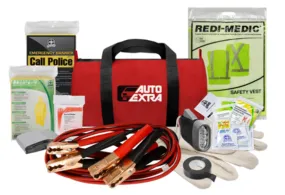 Road Safety Essentials Kit -  2/CS