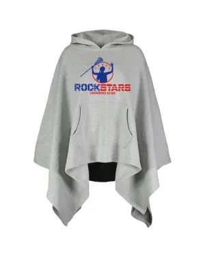 Rockstars Lax Poncho