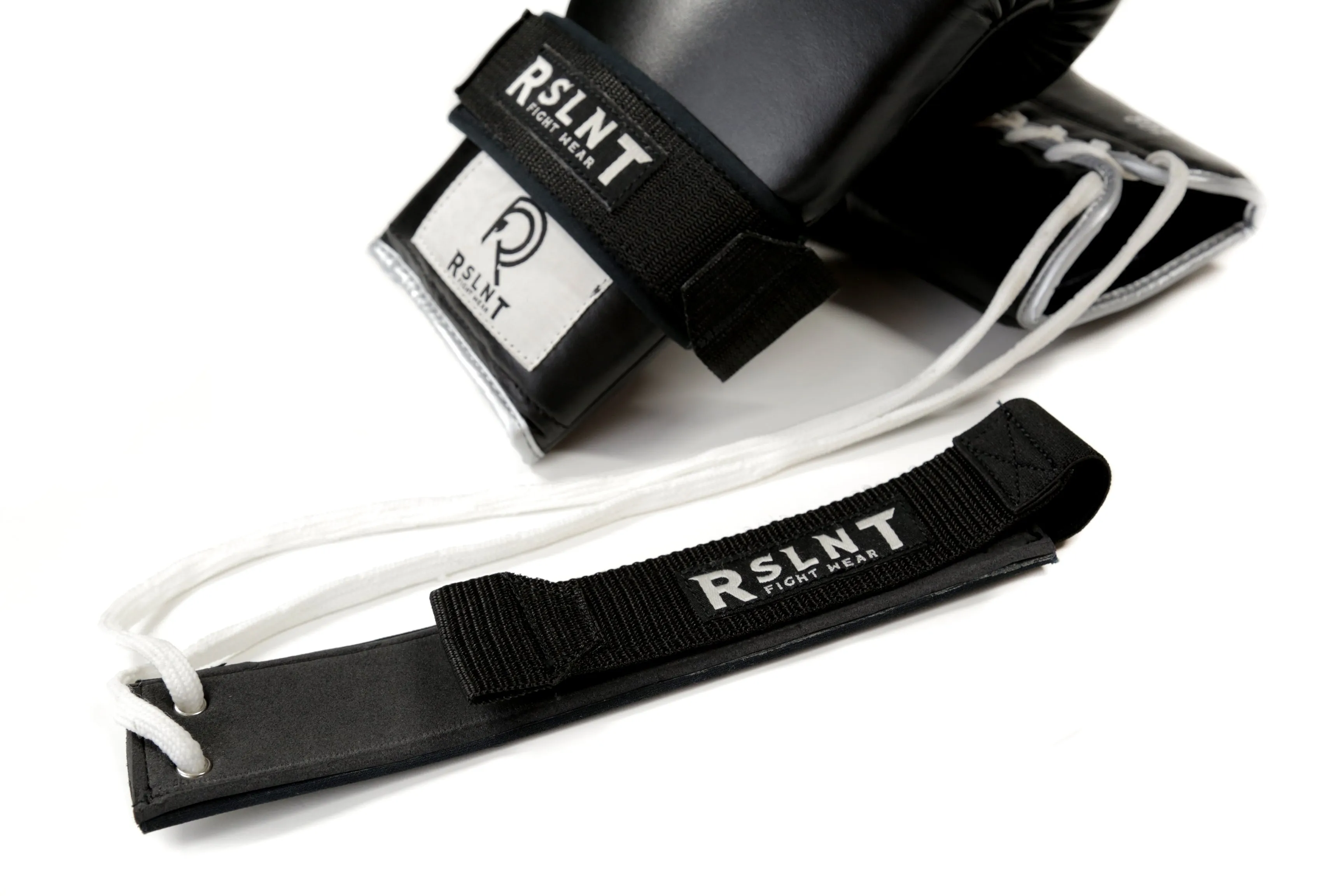 RSLNT EZ-Straps (Black)