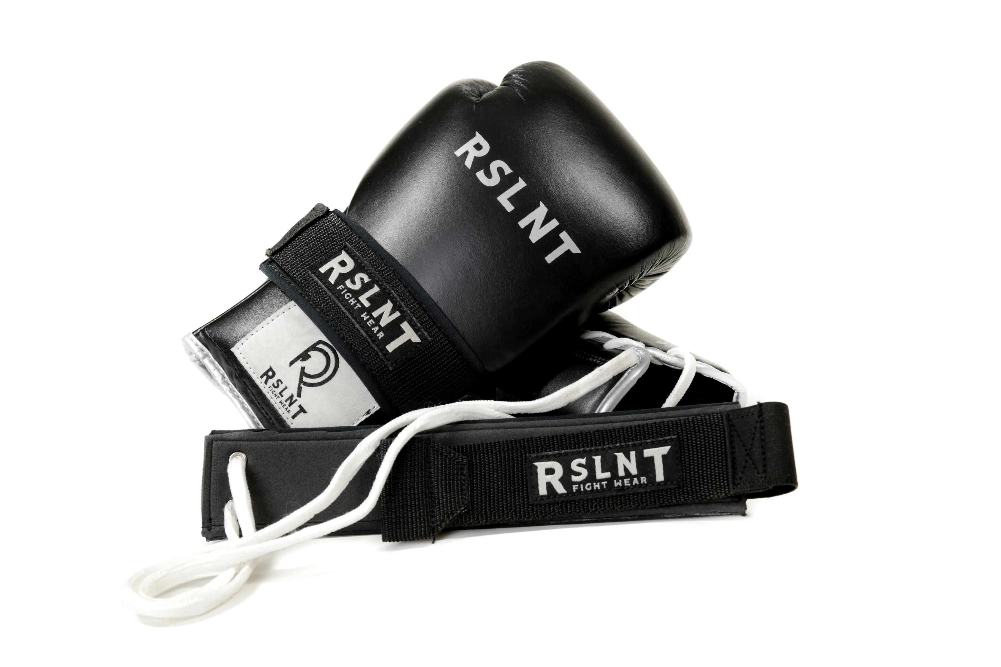 RSLNT EZ-Straps (Black)