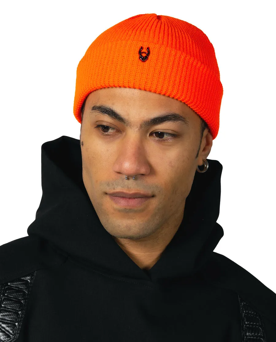 Sailor Beanie - Orange