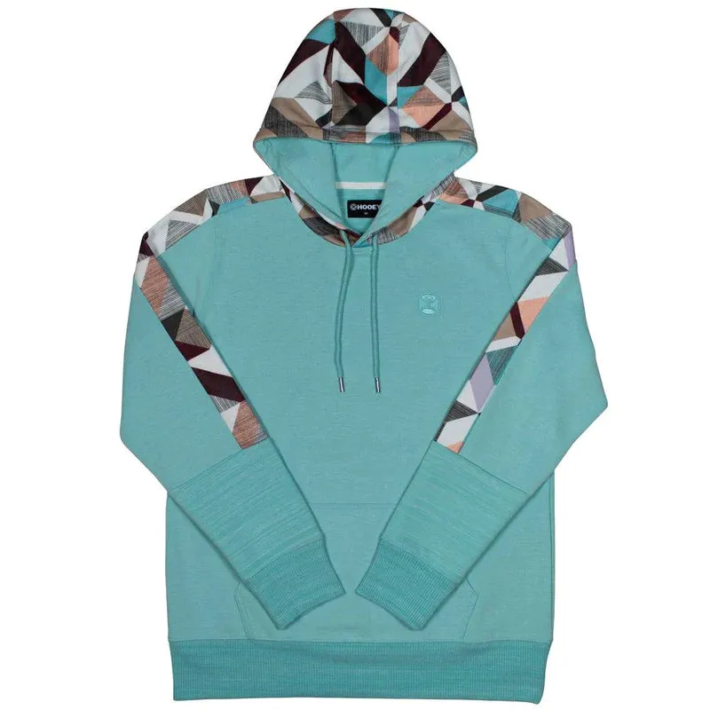 Sale ✨ Hooey Canyon Turquoise Hoodie