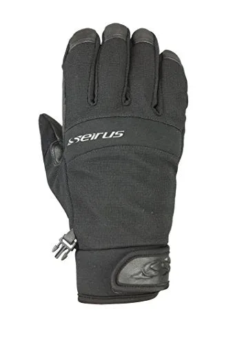 Seirus Innovation Ultralite Spring Glove Black Small