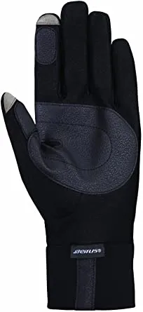 Seirus Innovation Xtreme All Weather Hyperlite Glove Men'S - Black - Small/Medium