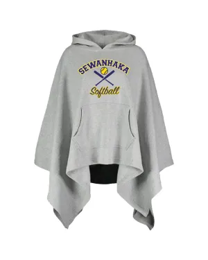 Sewanhaka Softball Fan Fave Poncho