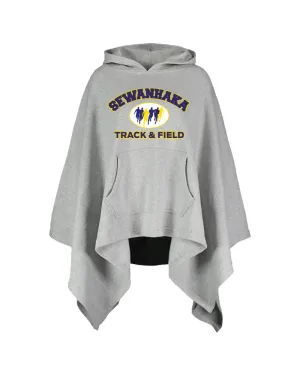 Sewanhaka Track & Field Poncho