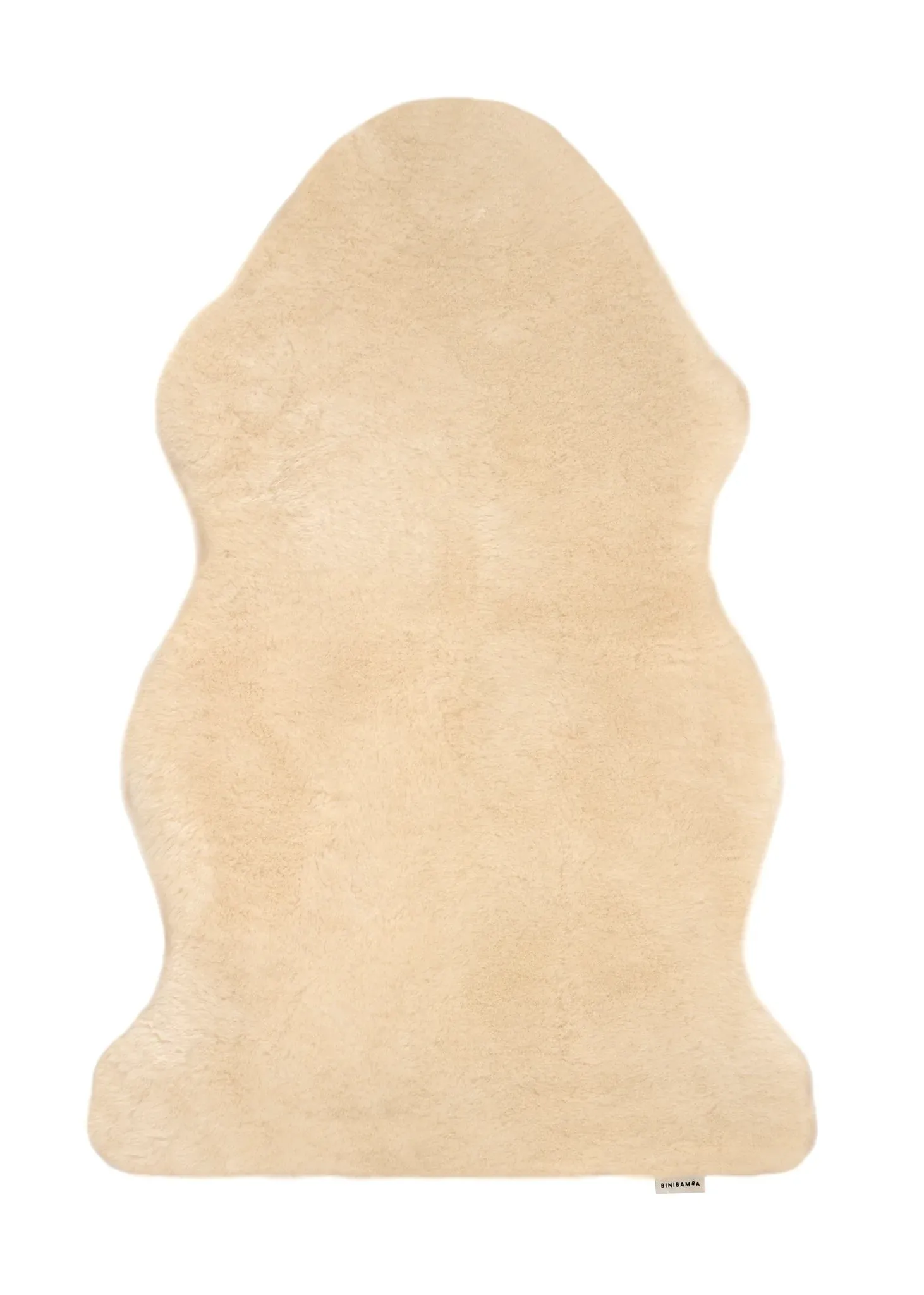 Sheepskin Playmat