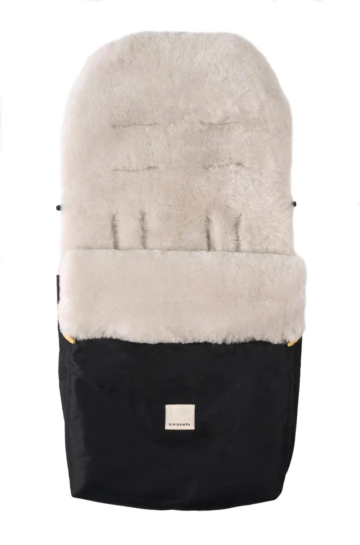 Sheepskin Puffmuff