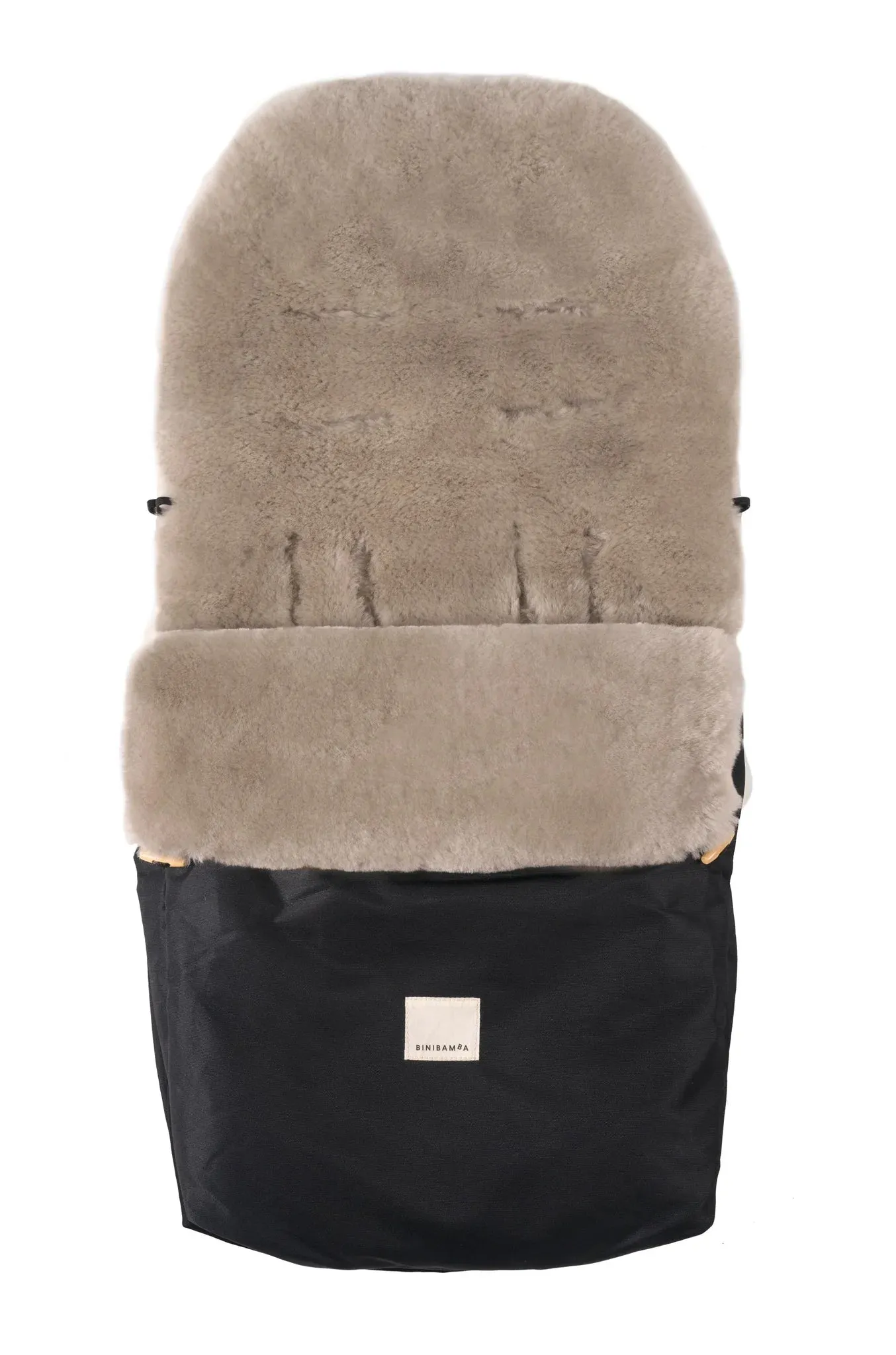 Sheepskin Puffmuff