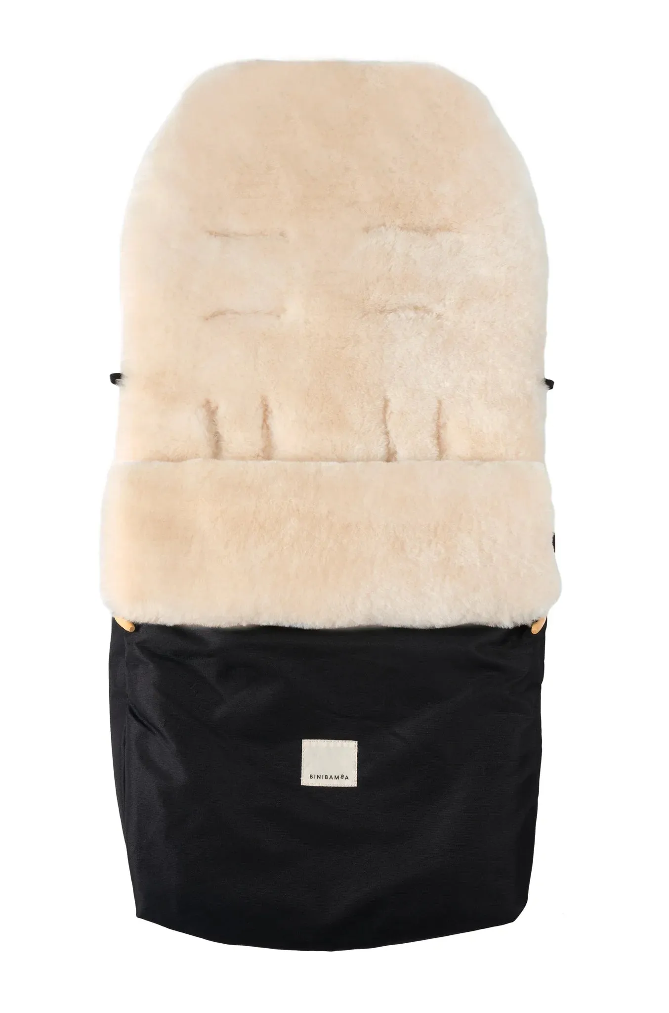 Sheepskin Puffmuff