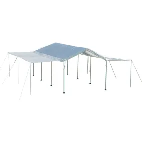 ShelterLogic | MaxAP 2-in-1 Canopy with Extension Kit 10 x 20 ft.