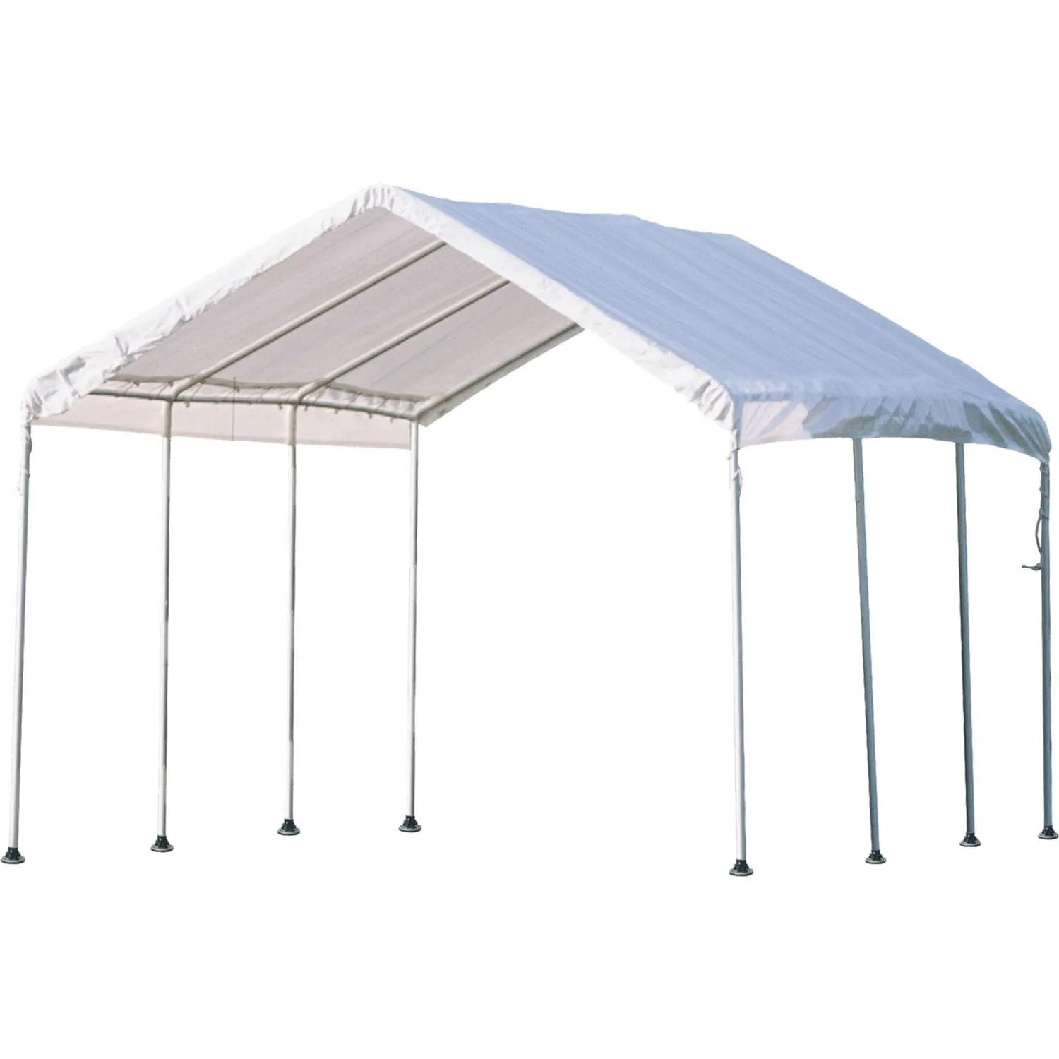 ShelterLogic | MaxAP Gazebo Canopy - 8 Legs 10 x 20 ft. White