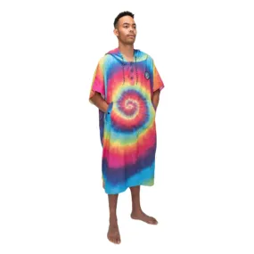 SLOWTIDE WHARF RAT PONCHO - L/XL