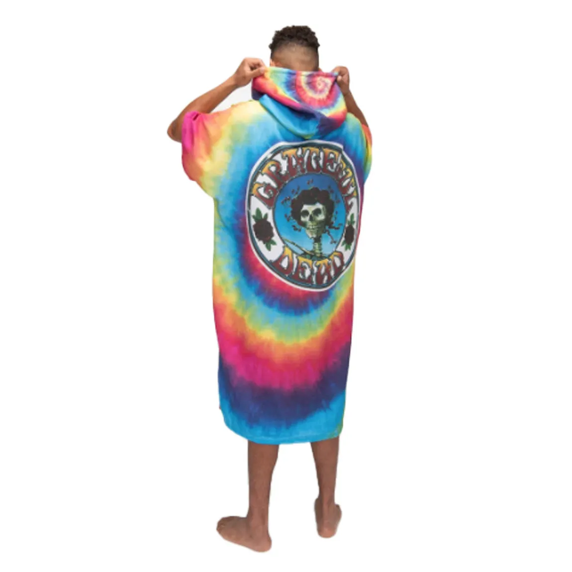 SLOWTIDE WHARF RAT PONCHO - L/XL