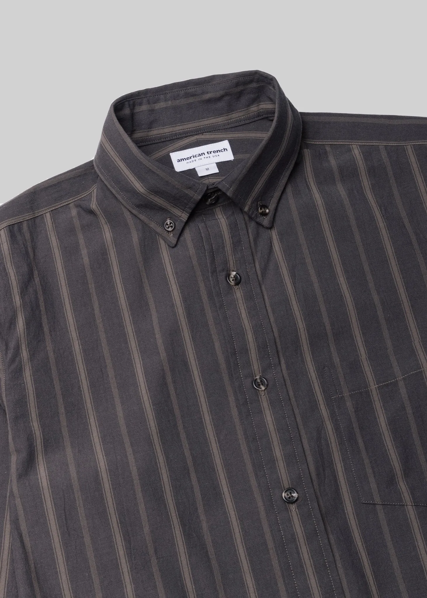 Sojourn Stripe Button Down