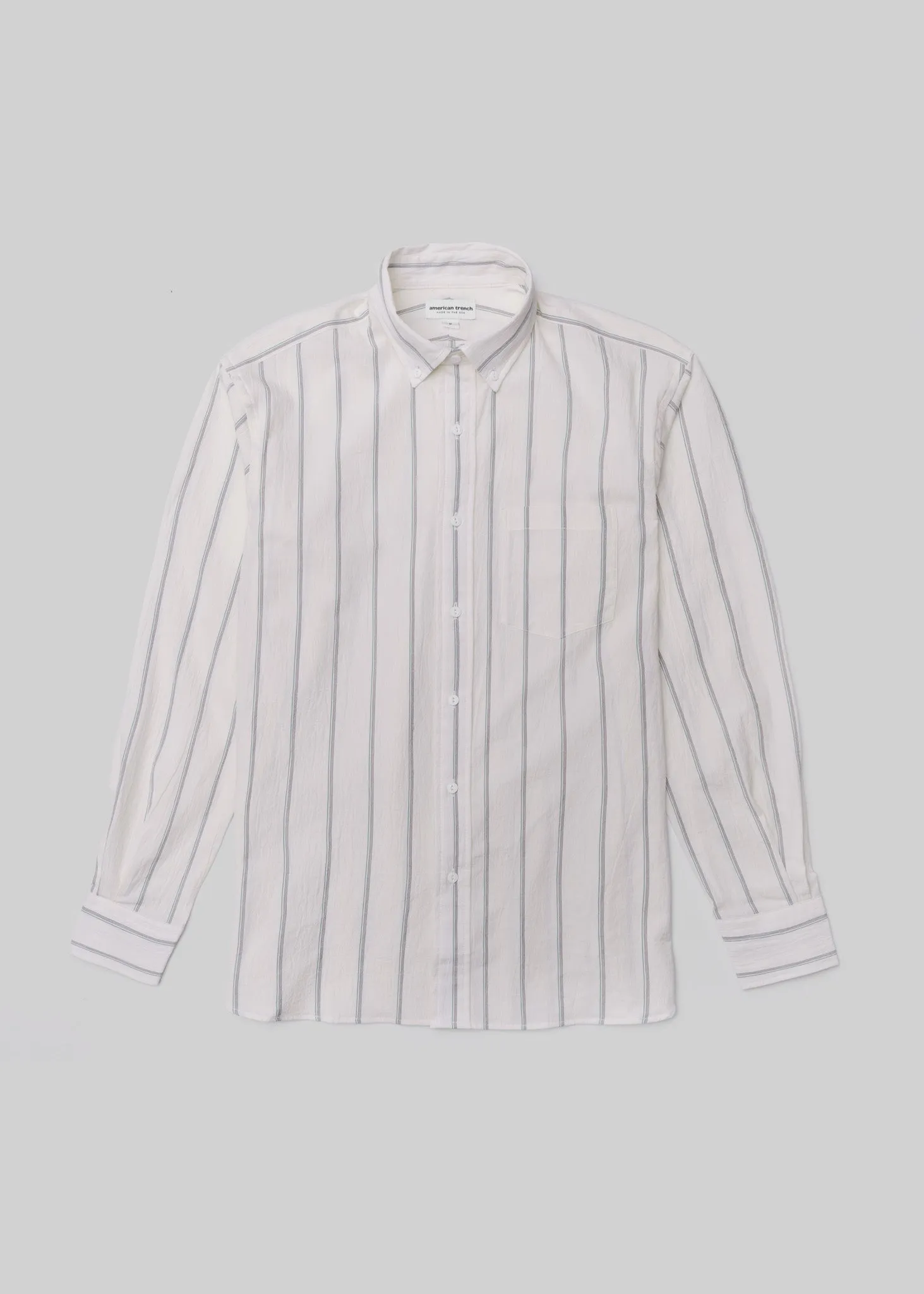 Sojourn Stripe Button Down