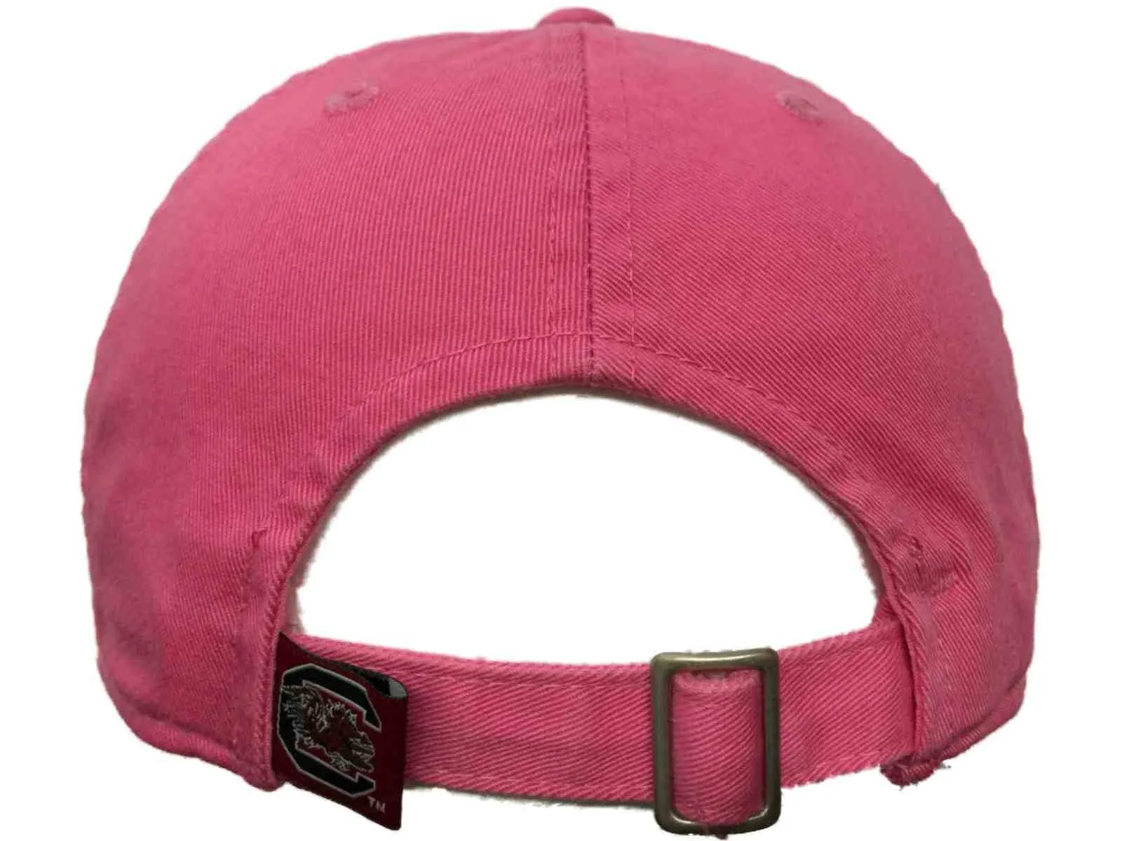 South Carolina Gamecocks TOW WOMEN Pink Seaside Adjustable Slouch Hat Cap