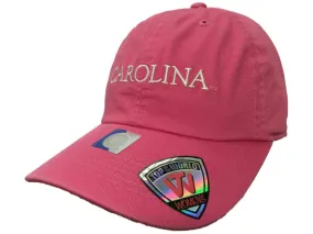 South Carolina Gamecocks TOW WOMEN Pink Seaside Adjustable Slouch Hat Cap