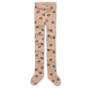 Sproet & Sprout Tights Squirrel | Nougat