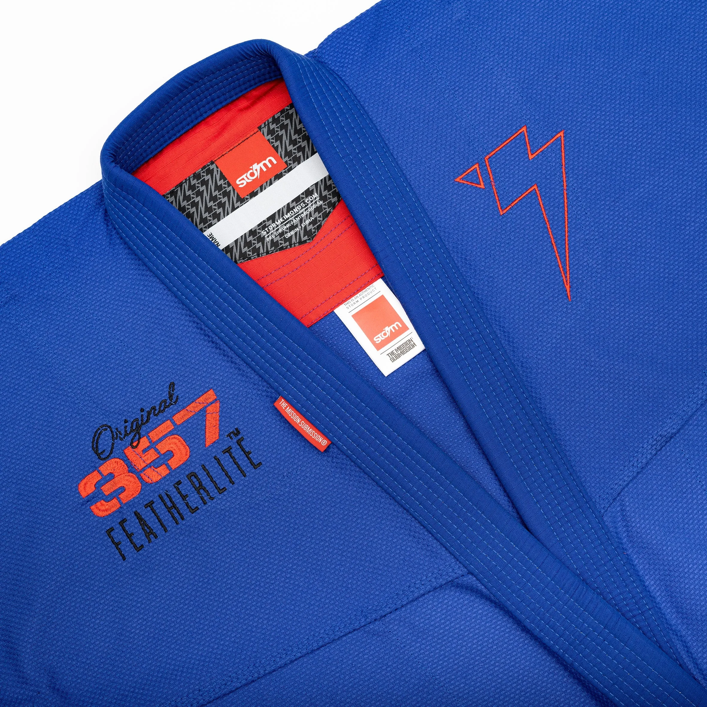 STORM 2022 'STEALTH 357 FEATHERLITE' GI