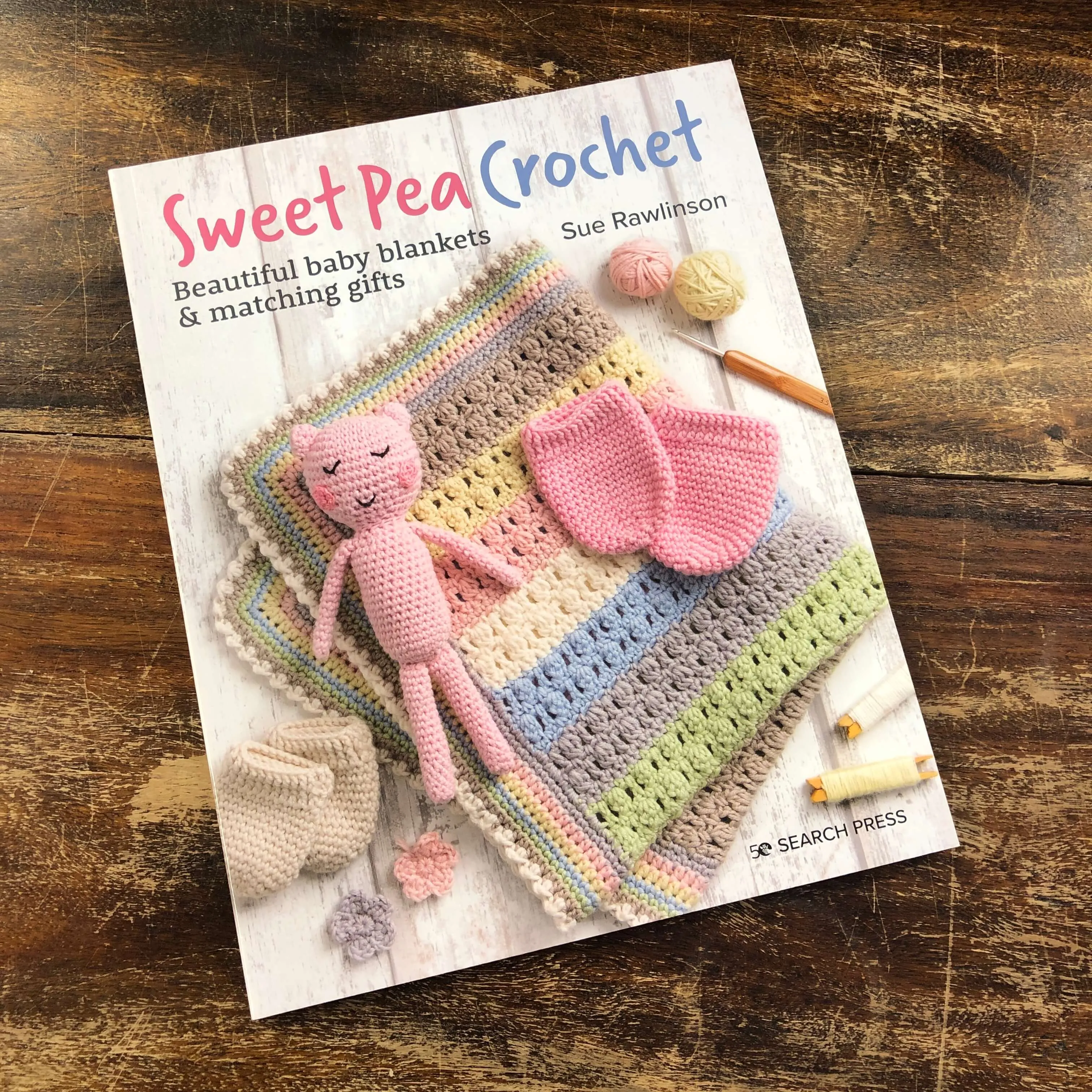 Sweet Pea Crochet