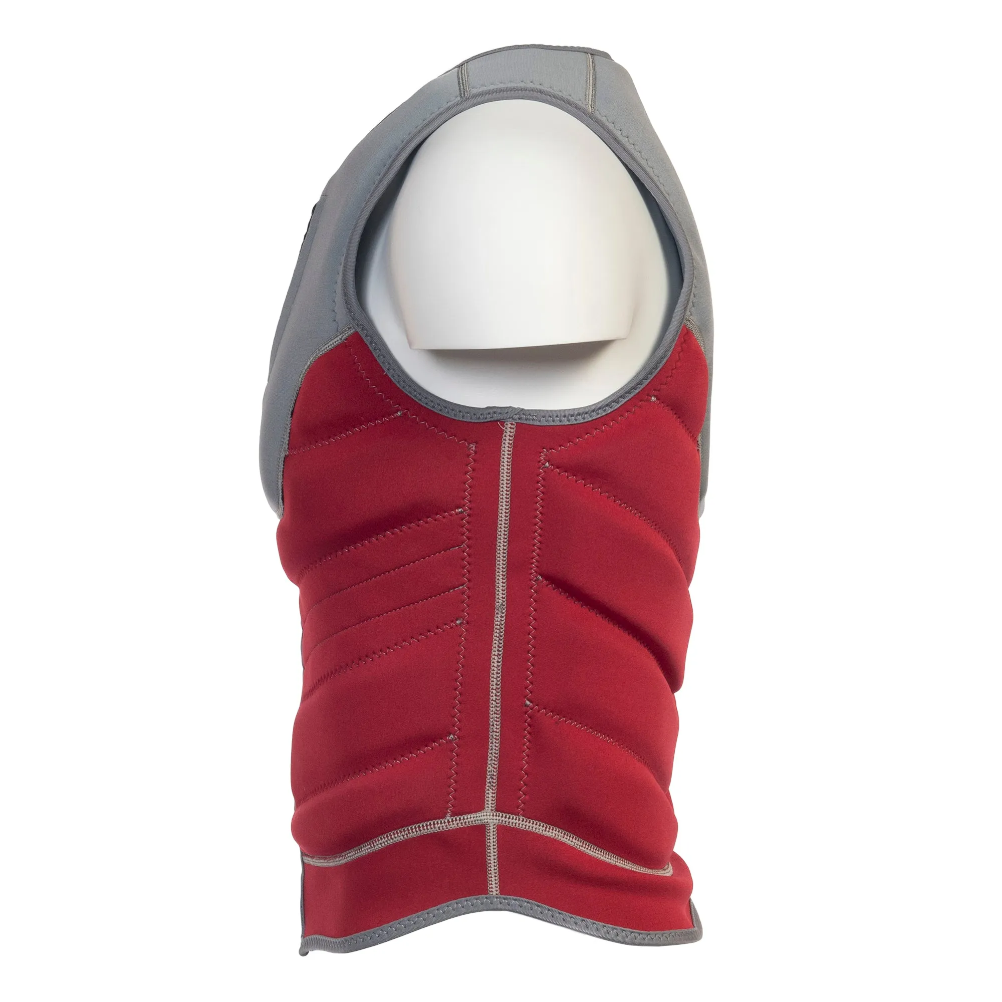 SWELL Pro Comp Vest - Men's Red -  Neoprene Jacket