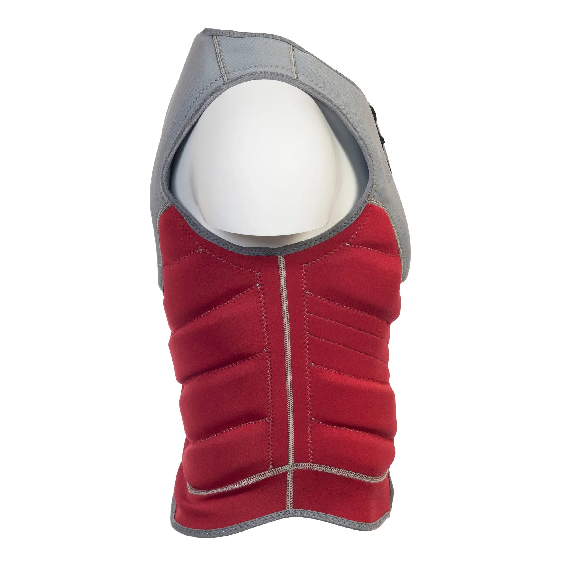 SWELL Pro Comp Vest - Men's Red -  Neoprene Jacket