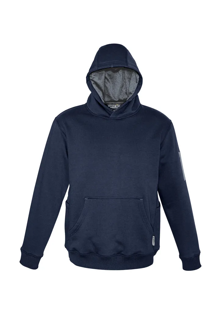 Syzmik Unisex Multi Pocket Hoodie (ZT467)