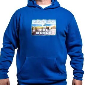 Talk to the Sand Hoodie