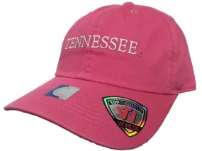 Tennessee Volunteers TOW WOMEN Pink Seaside Adjustable Slouch Hat Cap