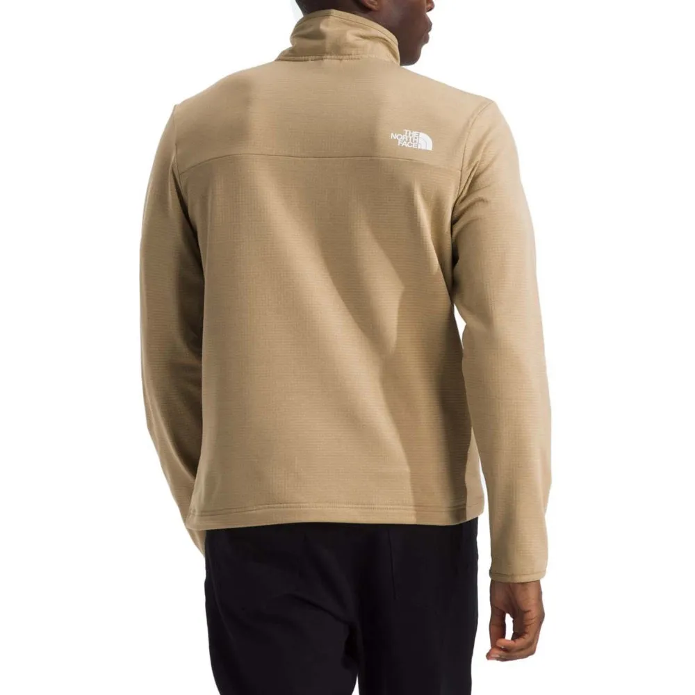 The North Face Men's Cedar Trail Grid Fleece 1/4 Zip