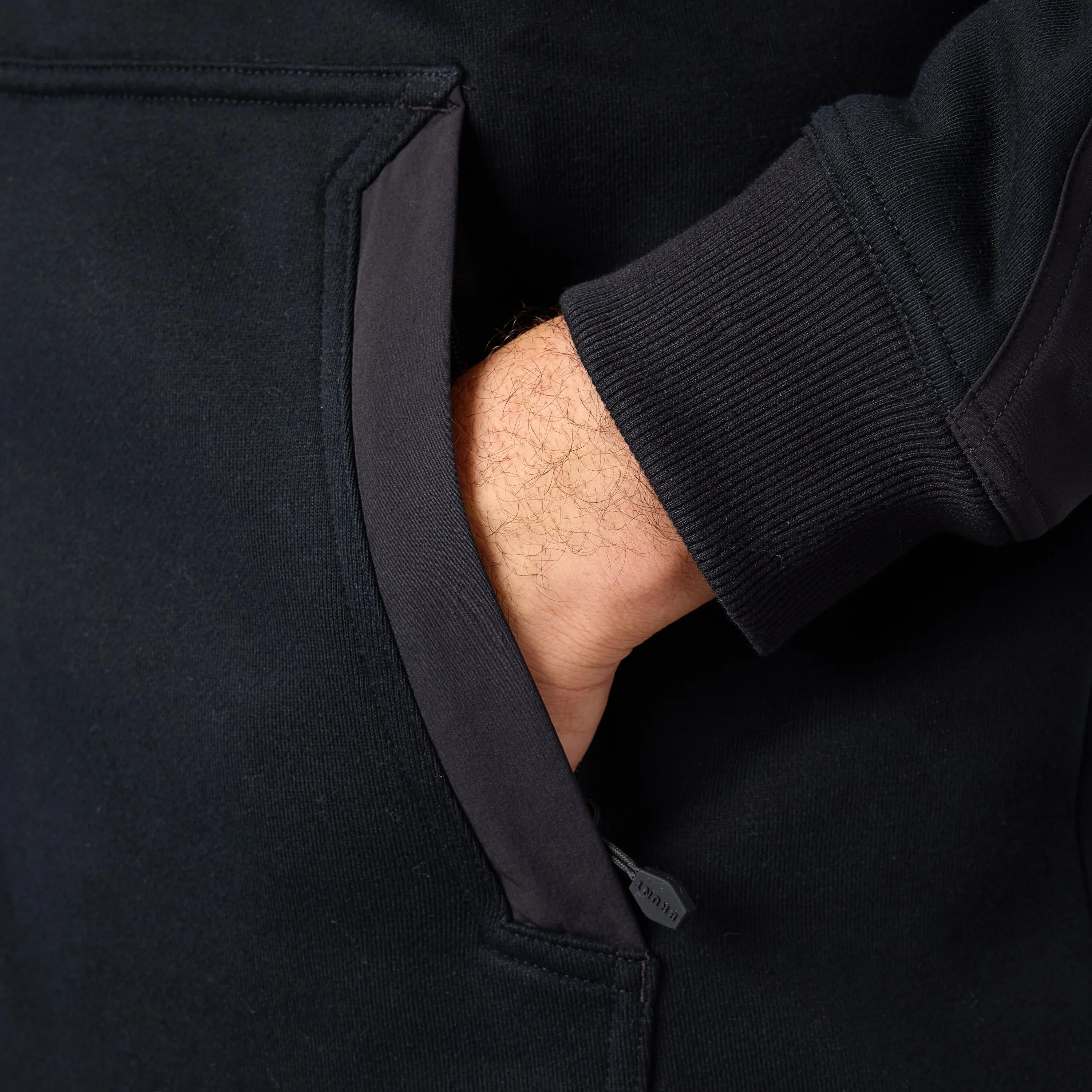 The Shevlin HD Full-Zip