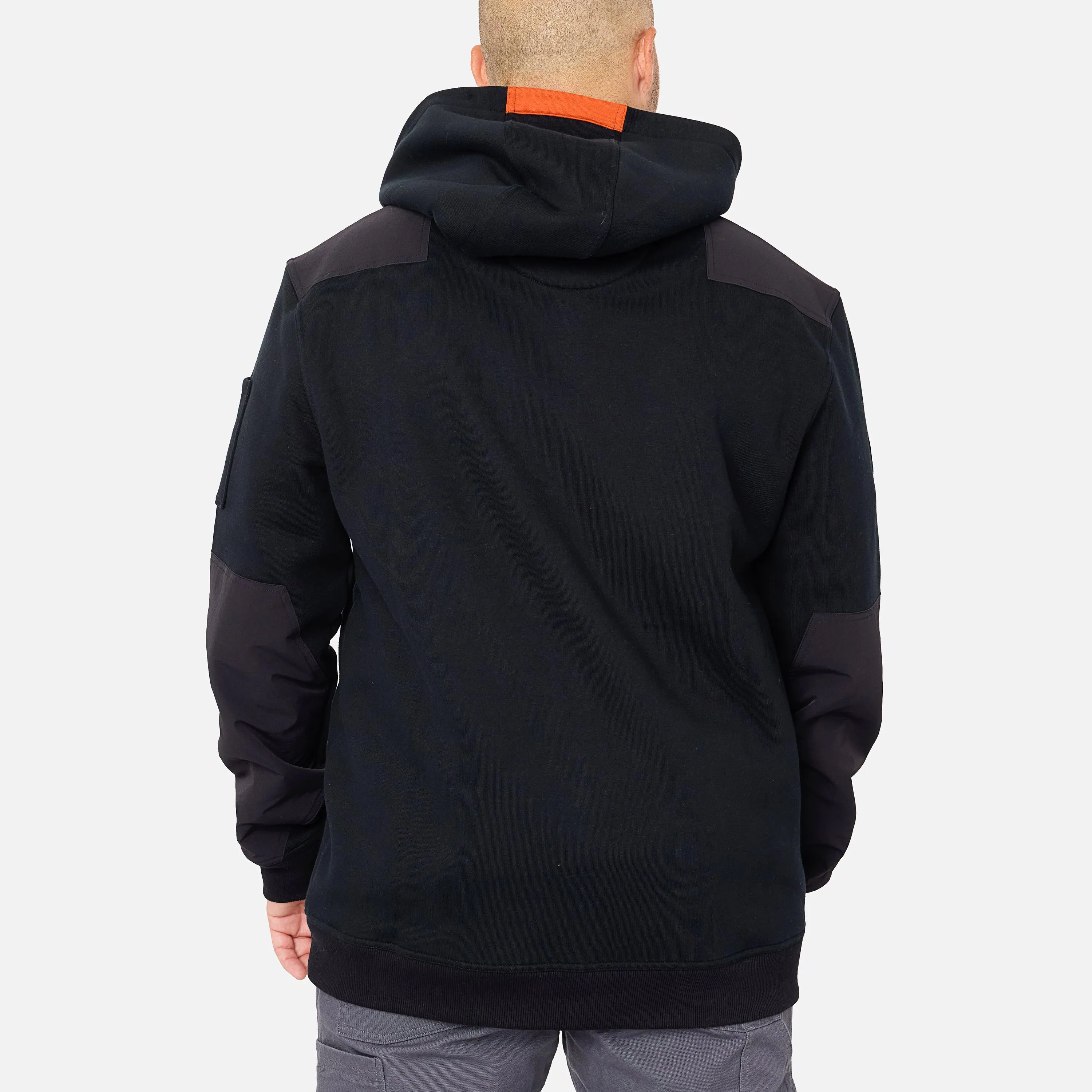 The Shevlin HD Full-Zip