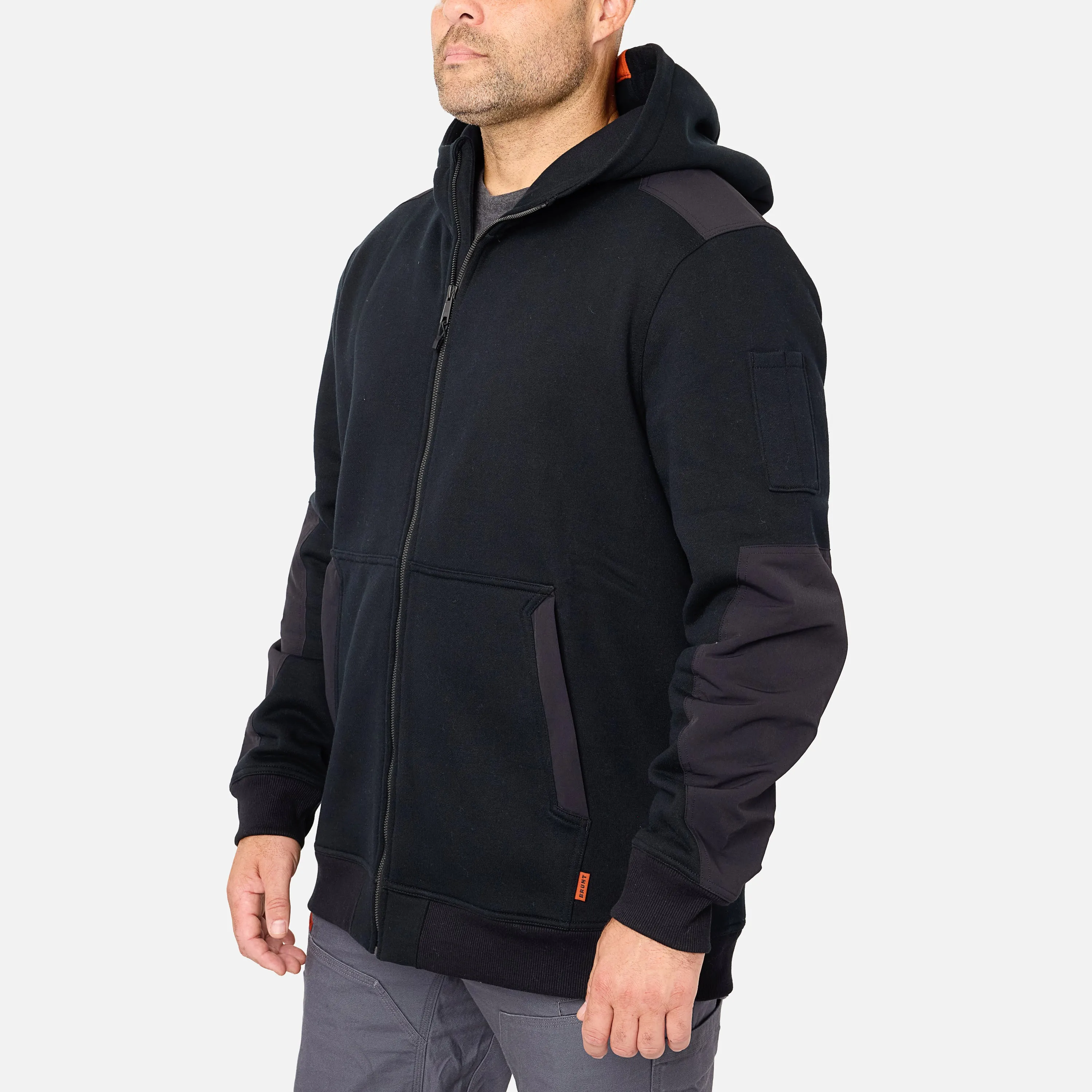 The Shevlin HD Full-Zip