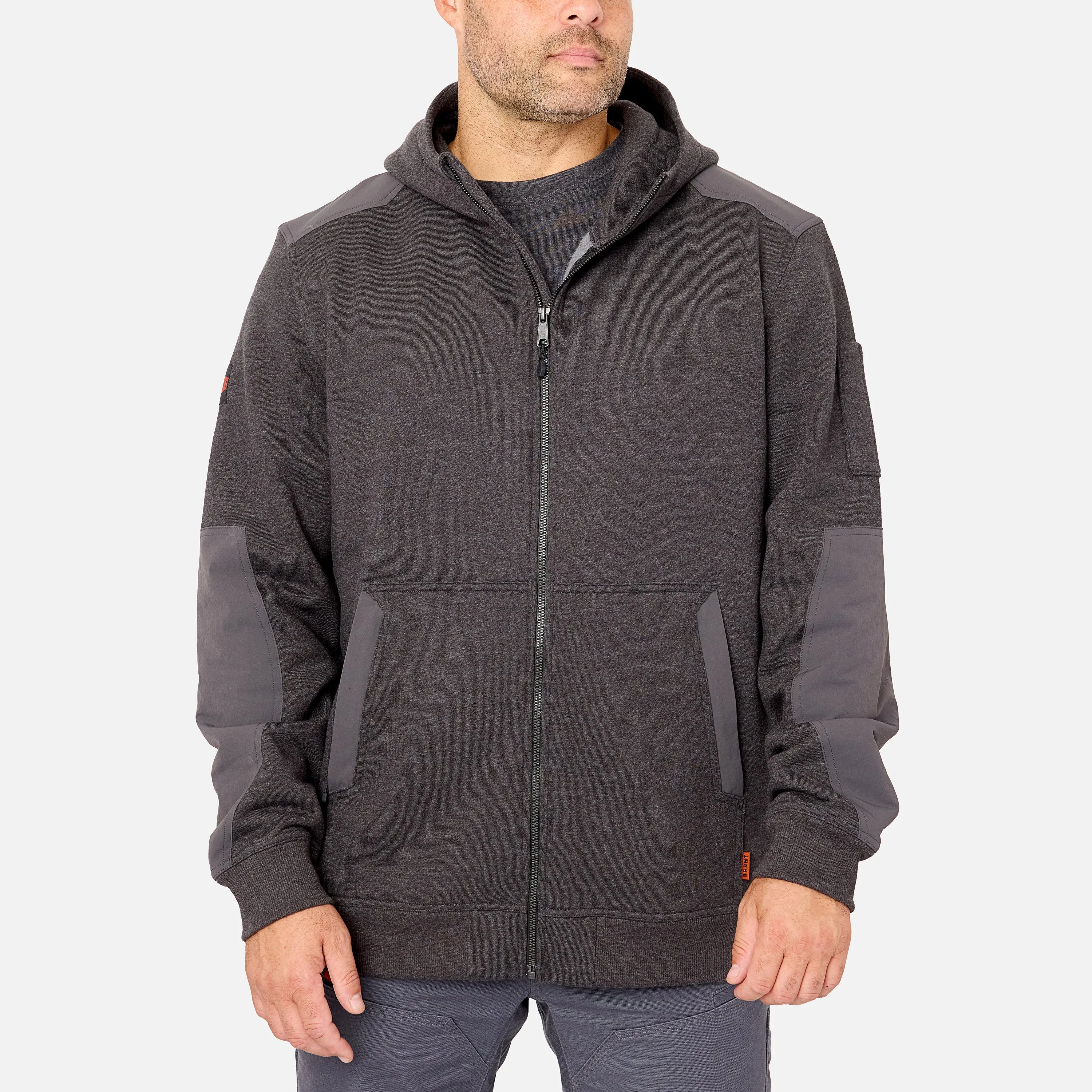 The Shevlin HD Full-Zip