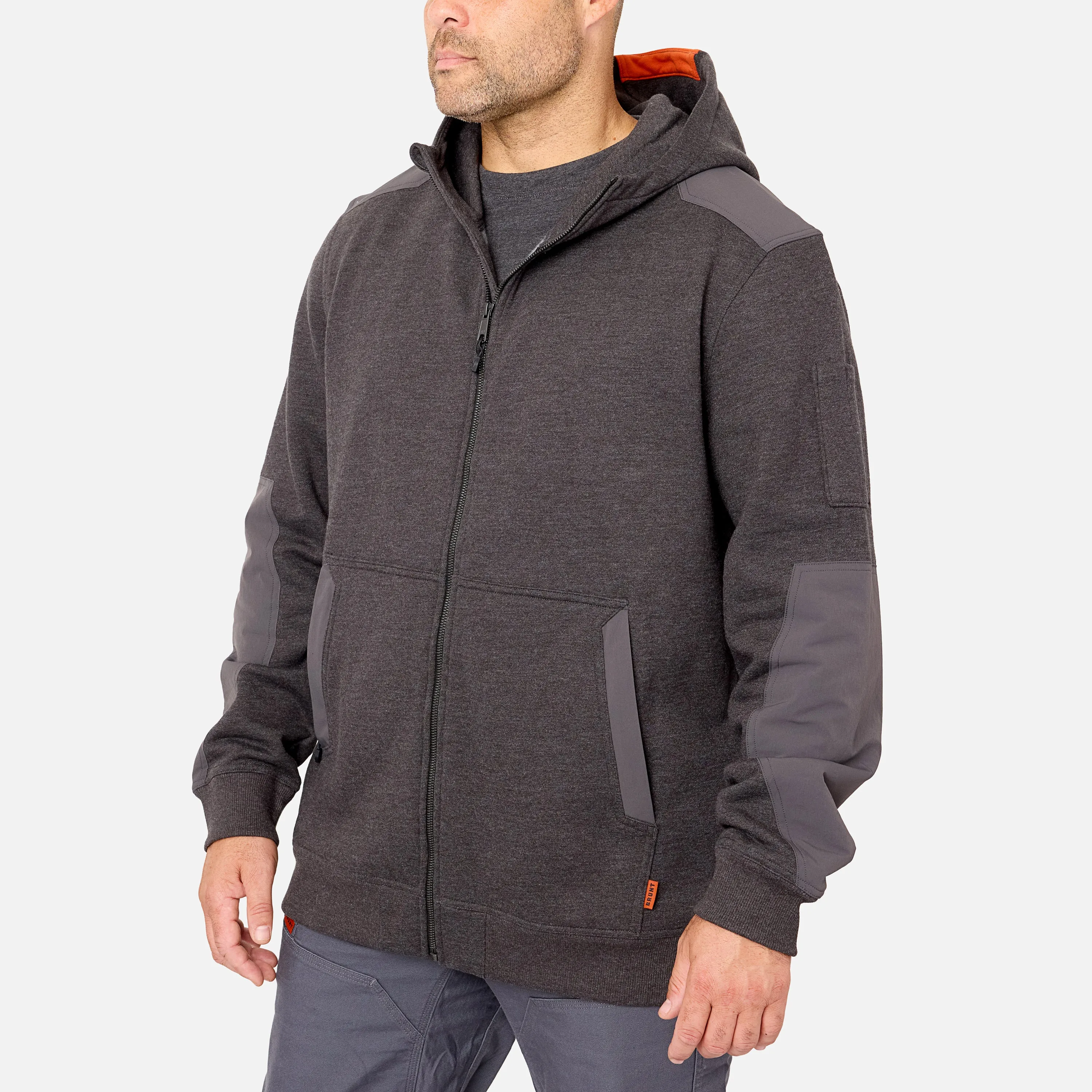 The Shevlin HD Full-Zip