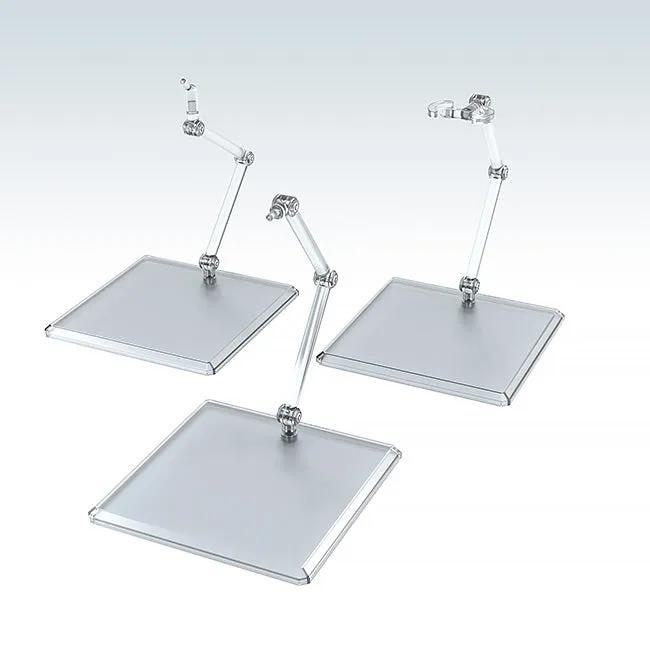 The Simple Stand x3 (for Figures & Models) (3rd-Run)