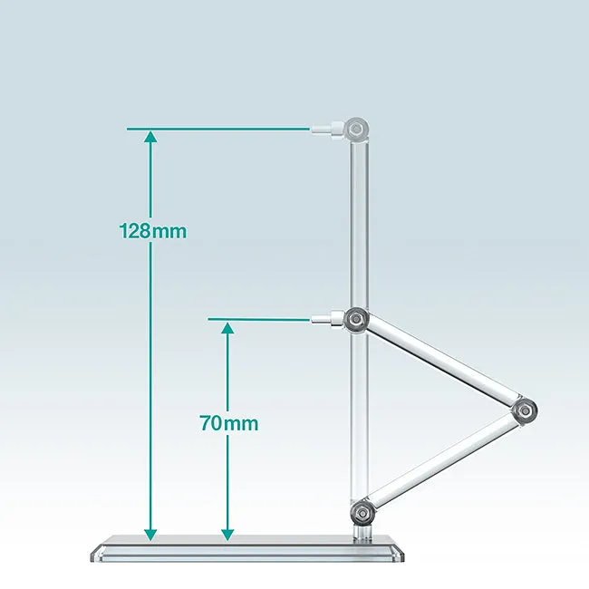 The Simple Stand x3 (for Figures & Models) (3rd-Run)