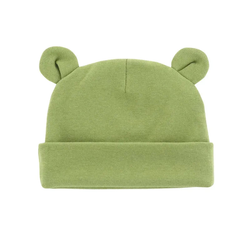 Tiny Tots Ear Beanie Collection