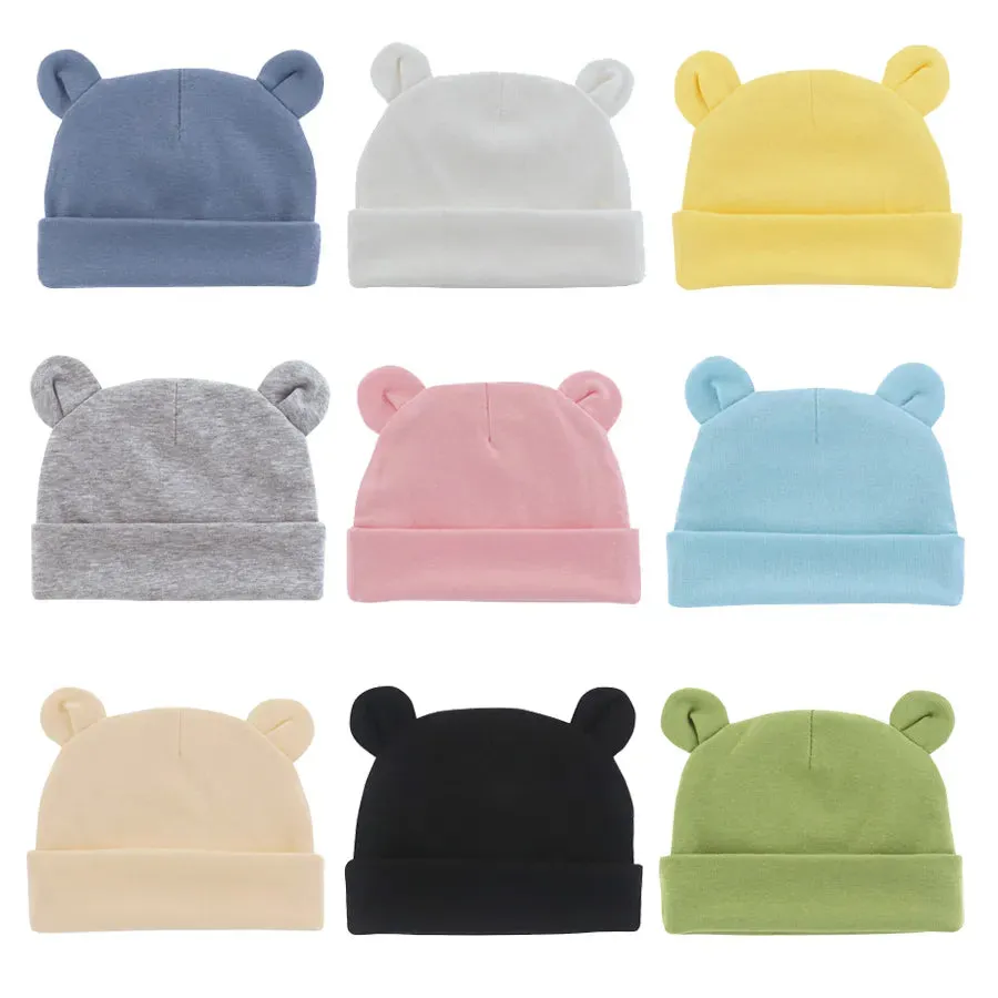 Tiny Tots Ear Beanie Collection