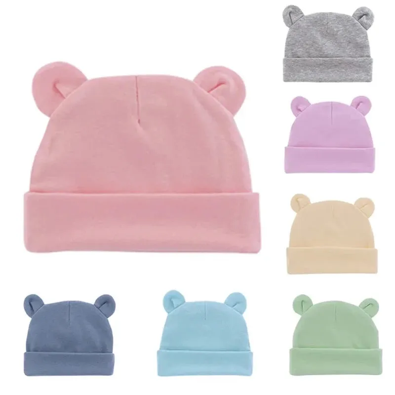 Tiny Tots Ear Beanie Collection