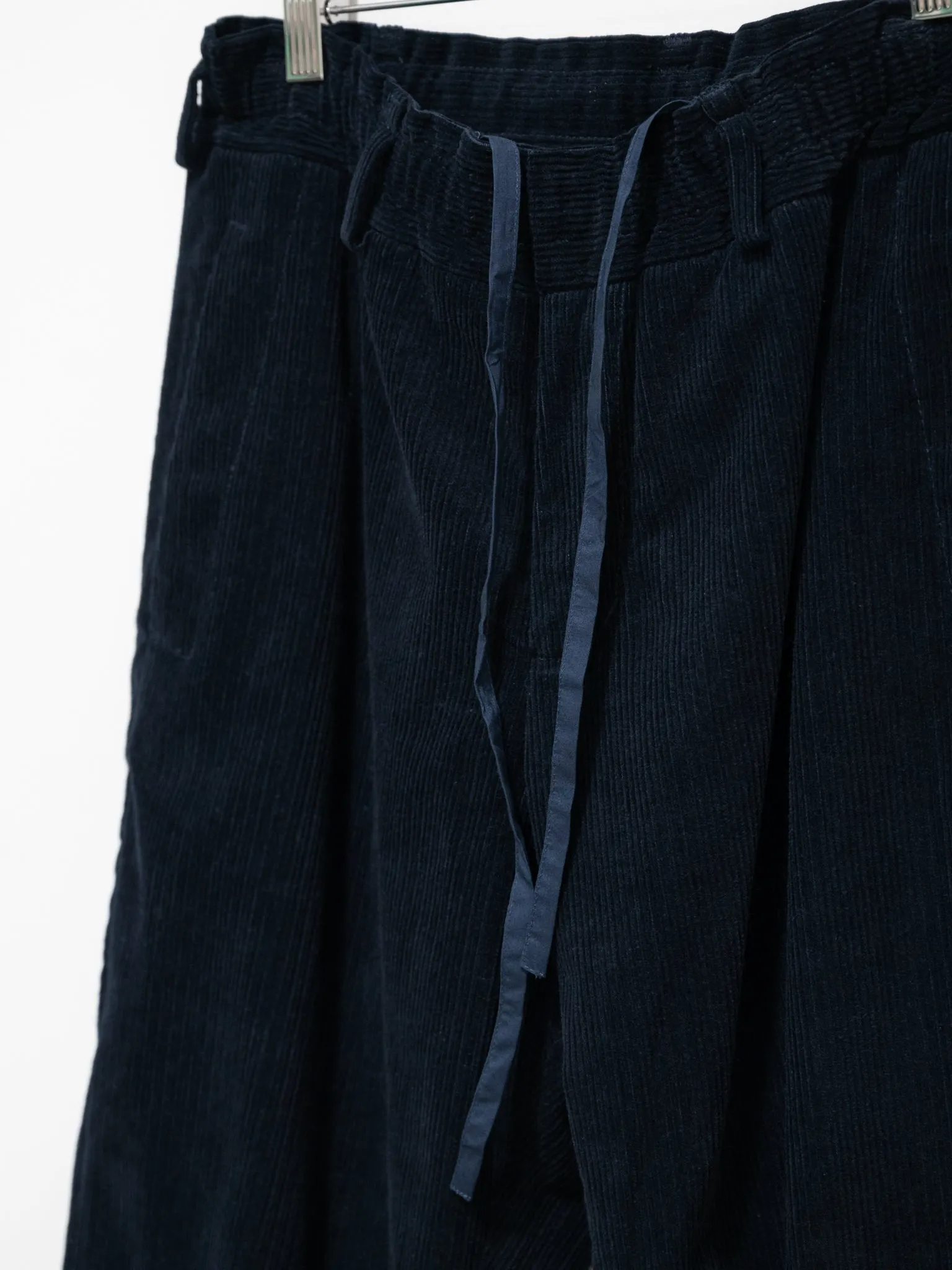 Tom Pants - Dark Indigo Corduroy