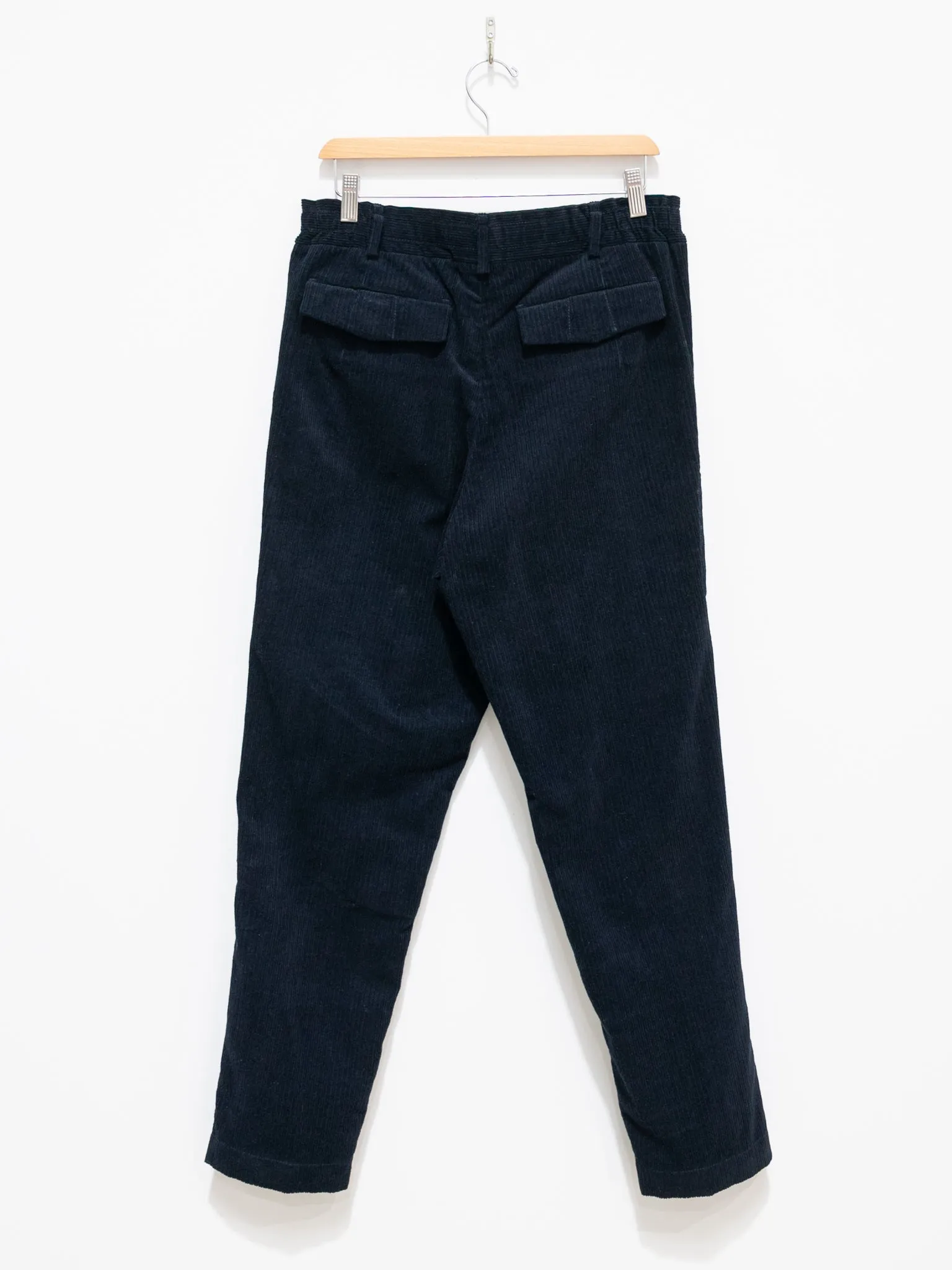 Tom Pants - Dark Indigo Corduroy