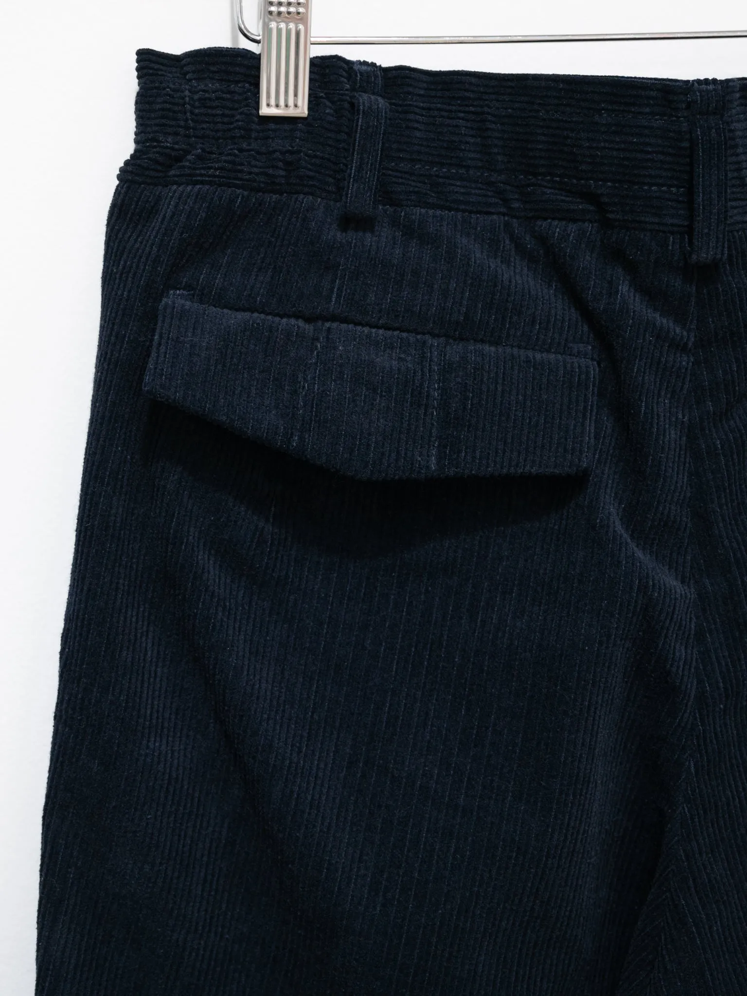 Tom Pants - Dark Indigo Corduroy