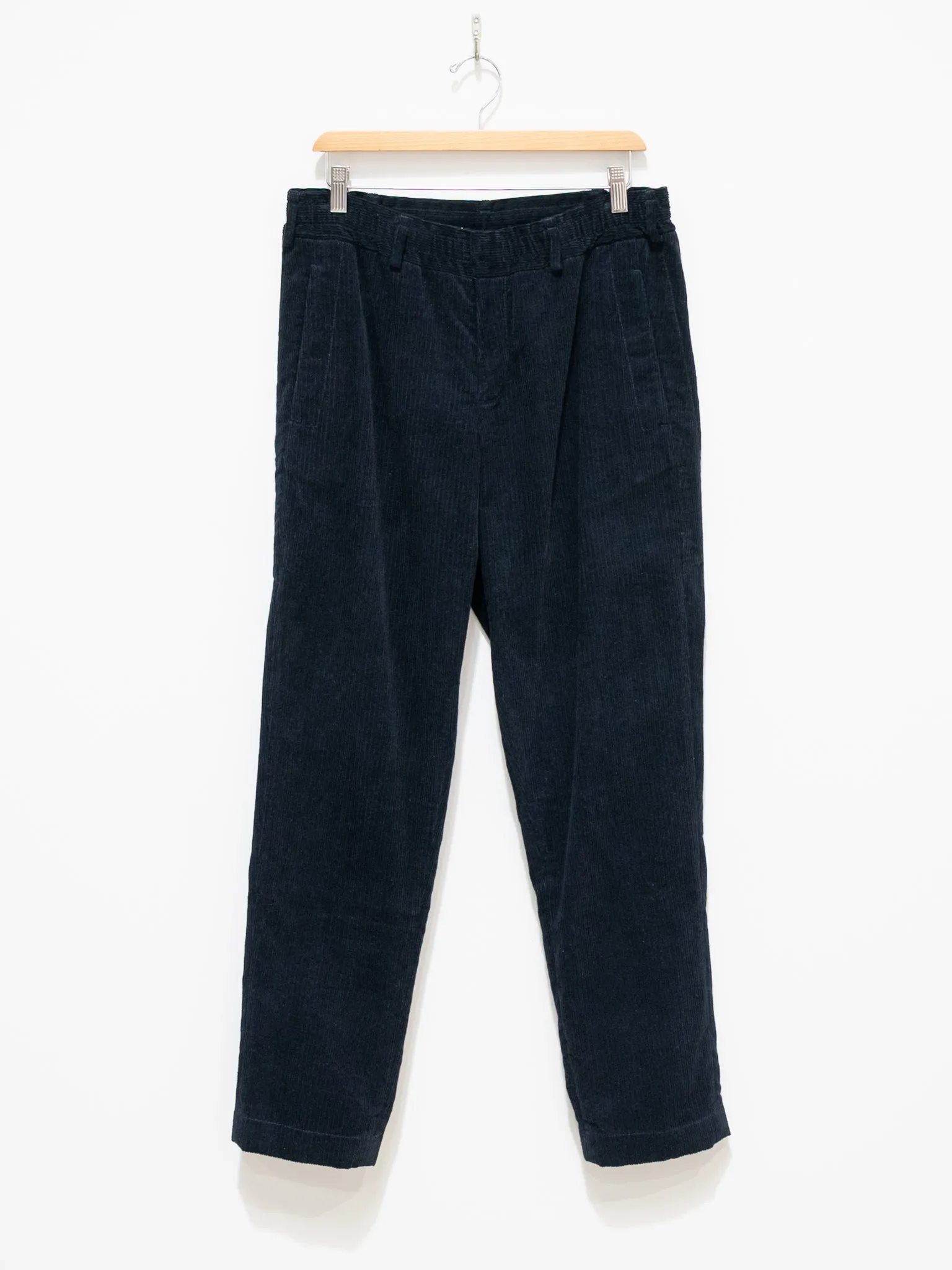 Tom Pants - Dark Indigo Corduroy