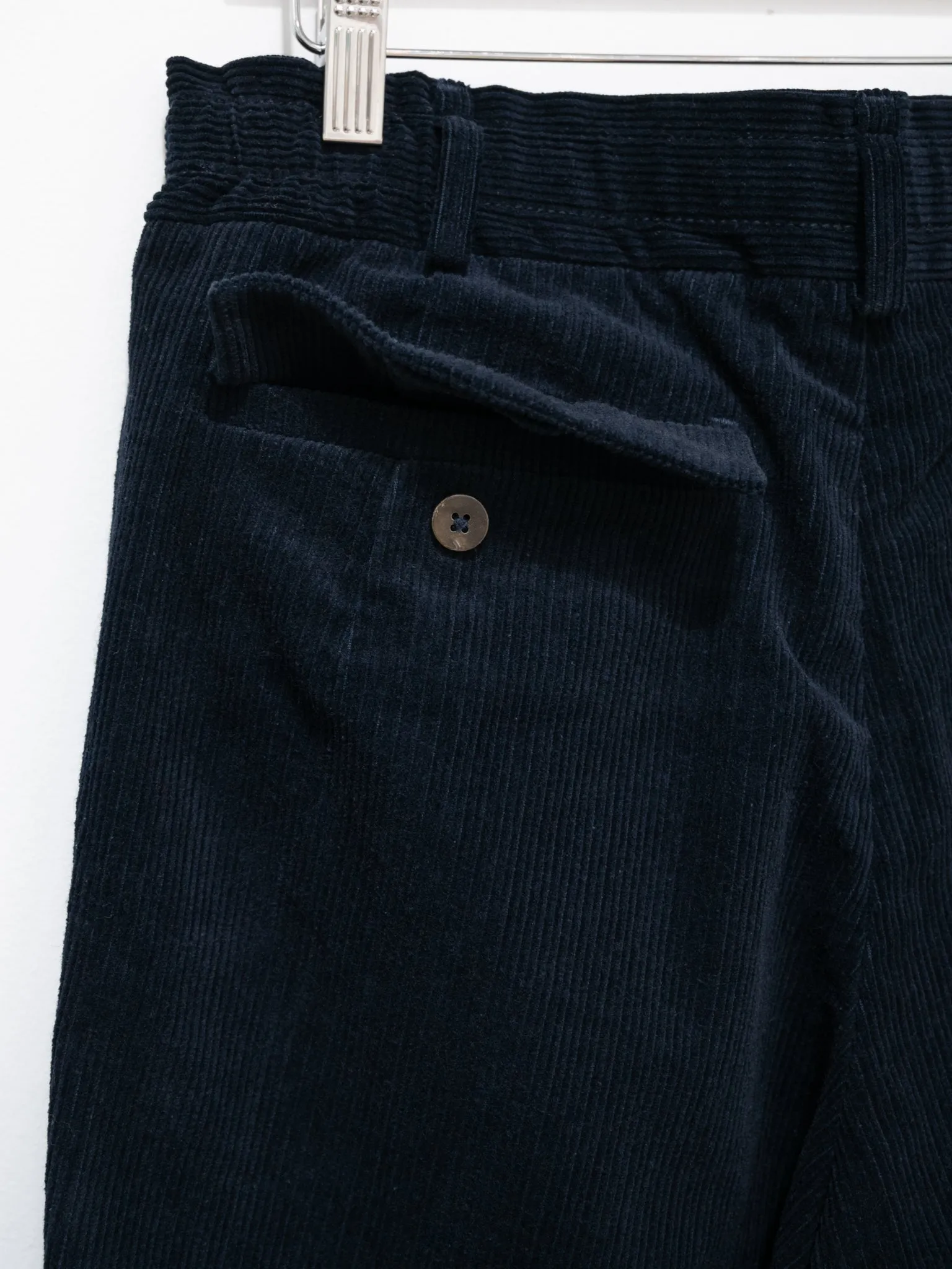 Tom Pants - Dark Indigo Corduroy