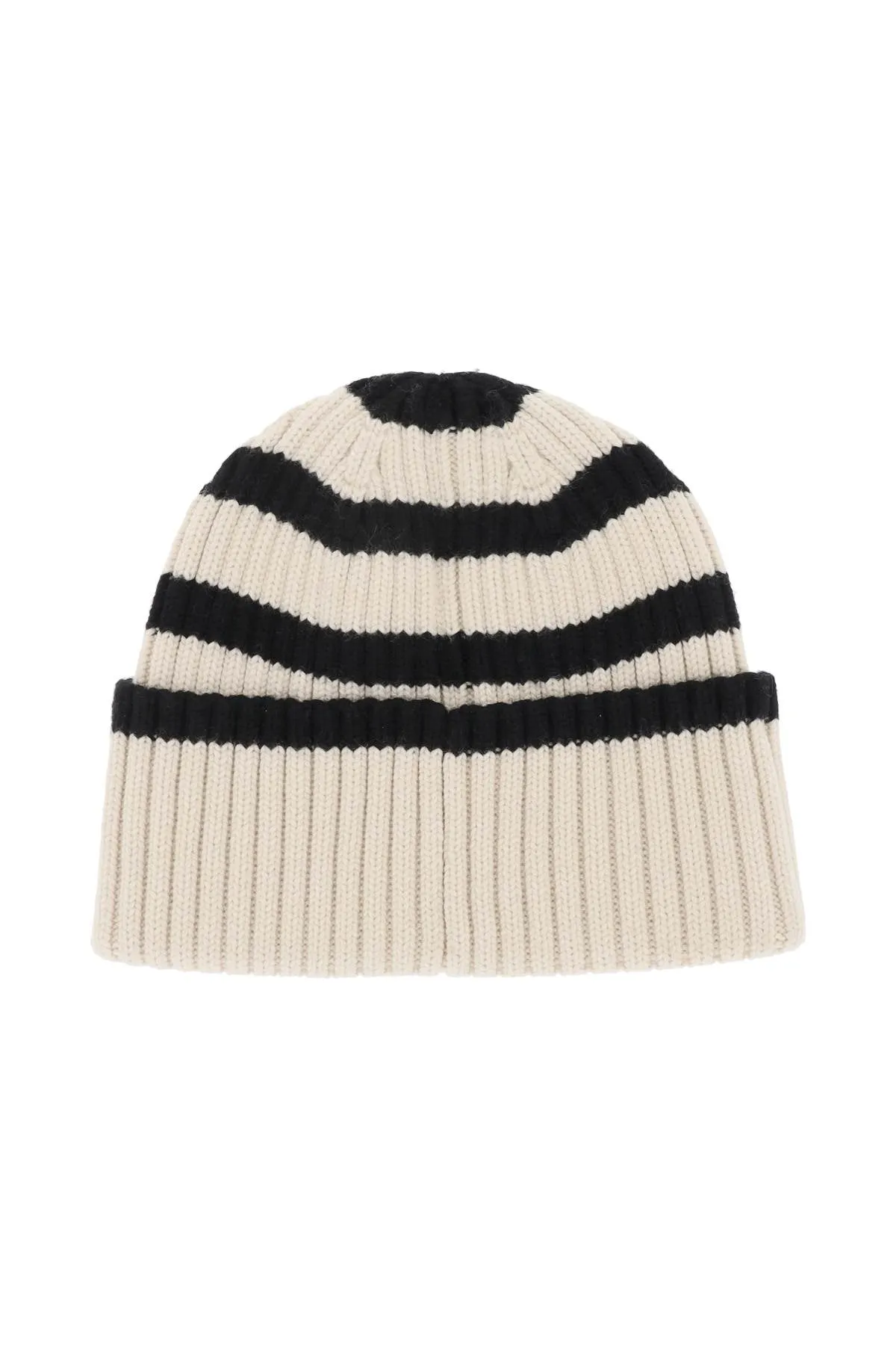 Toteme signature stripe beanie