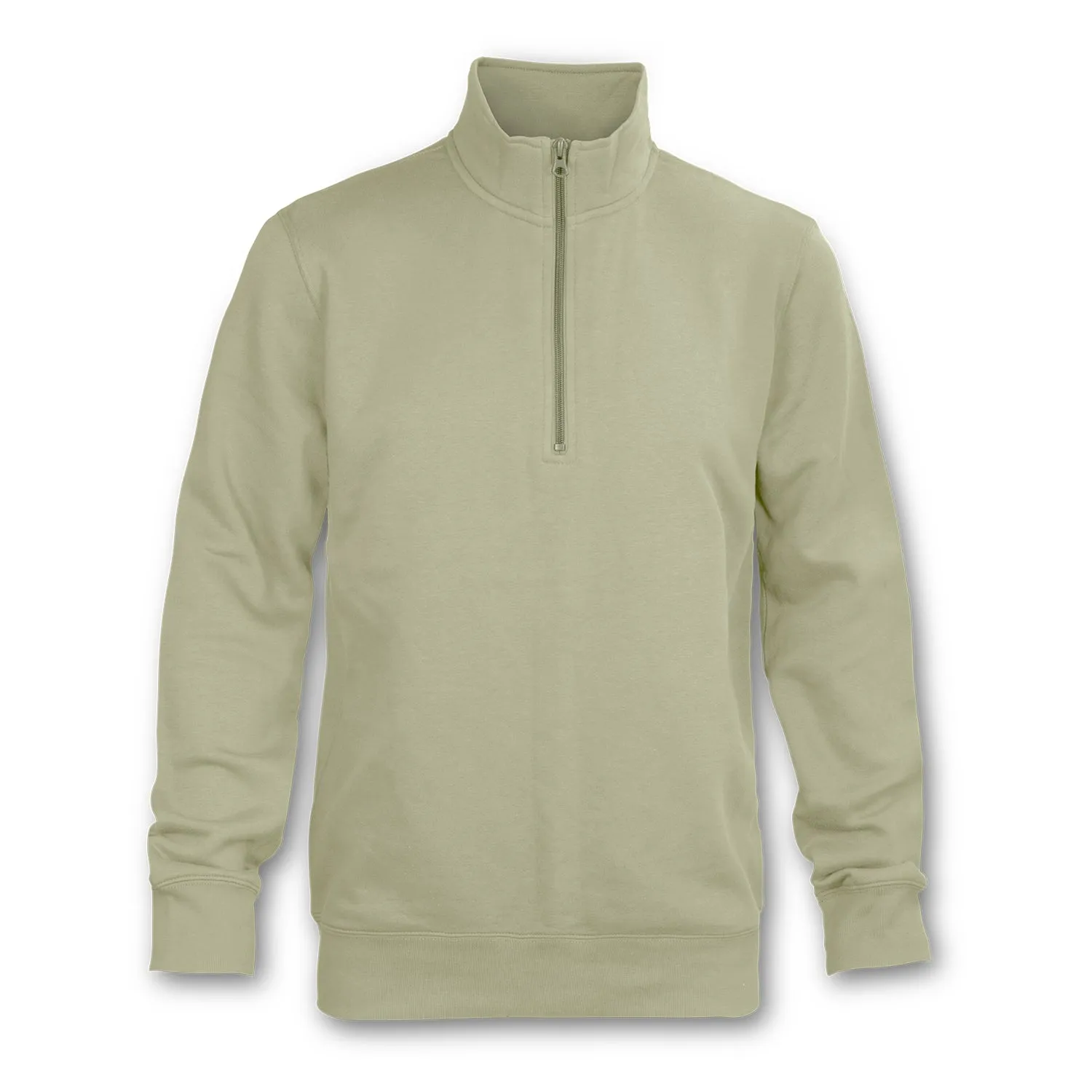 TRENDSWEAR Camden Unisex Quarter Zip