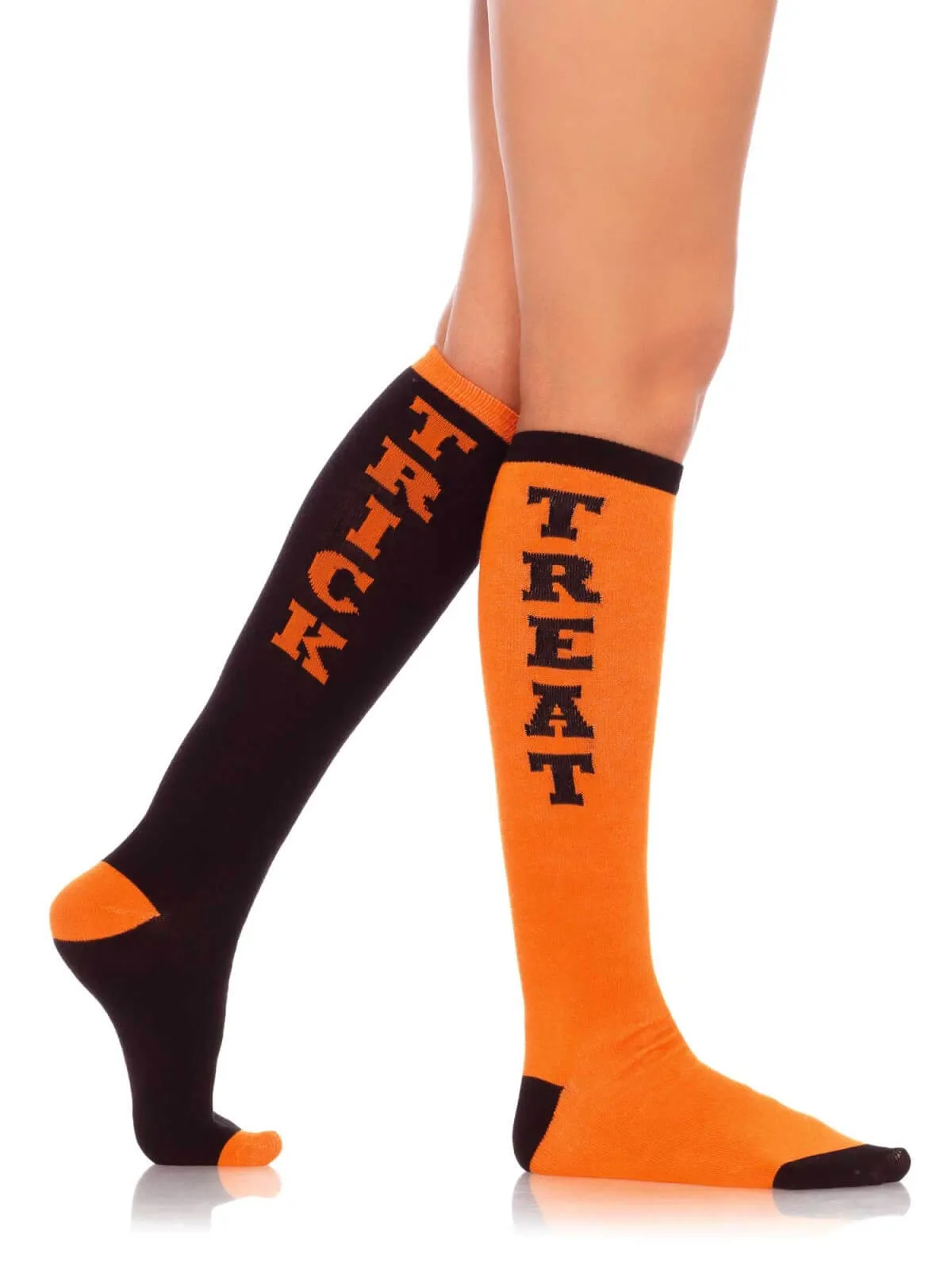 Trick or Treat knee socks