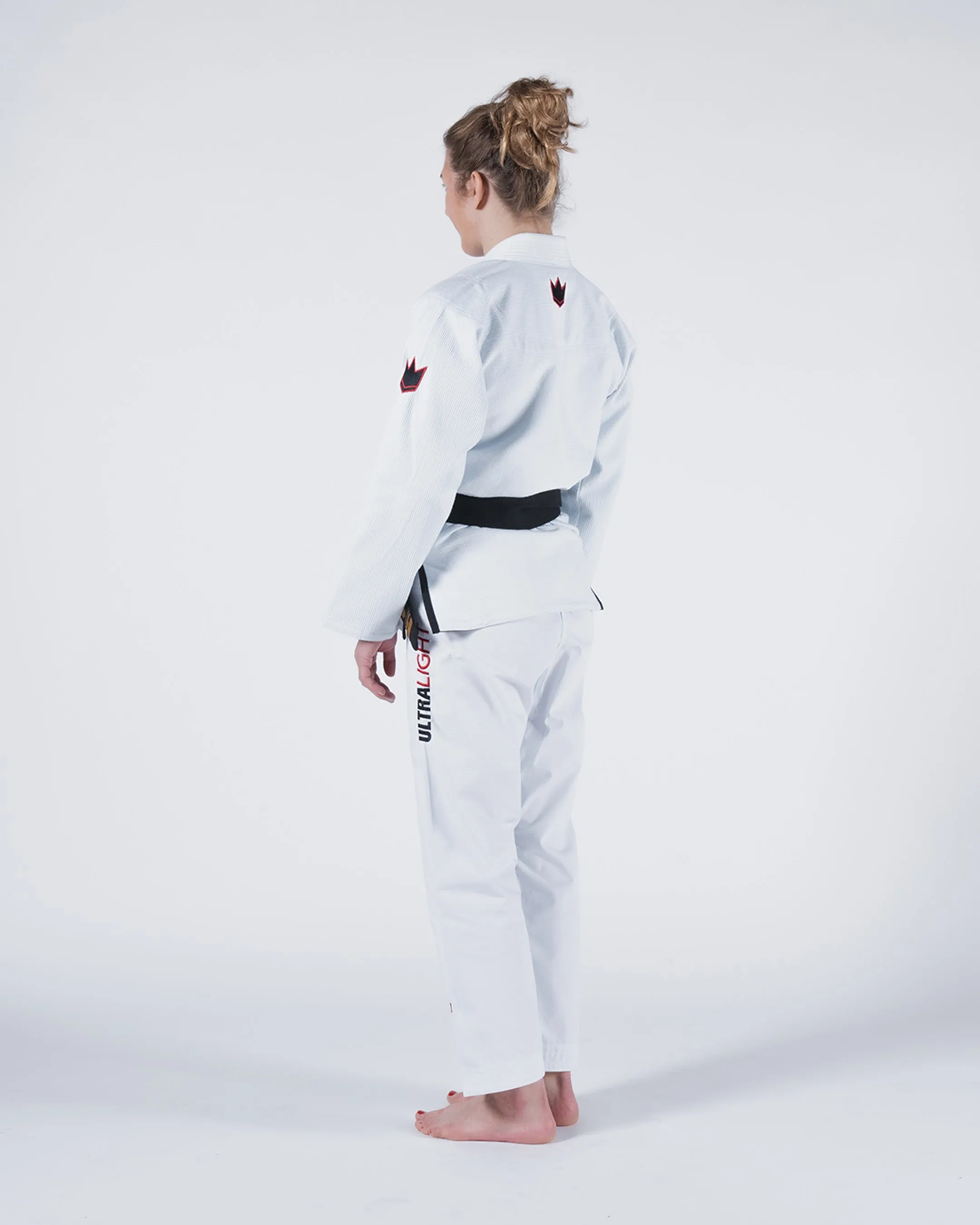 Ultralight 2.0 Women's Jiu Jitsu Gi - White (2023 version)